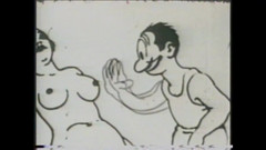 Vintage Usa: Kartun seks yang sangat menarik