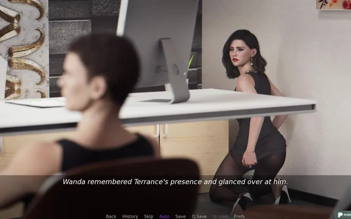 Porngame201: Ms Denvers #14