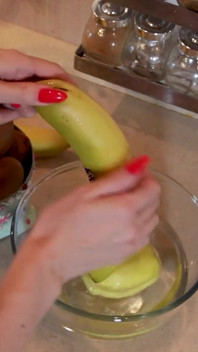 Fetiche de frutas