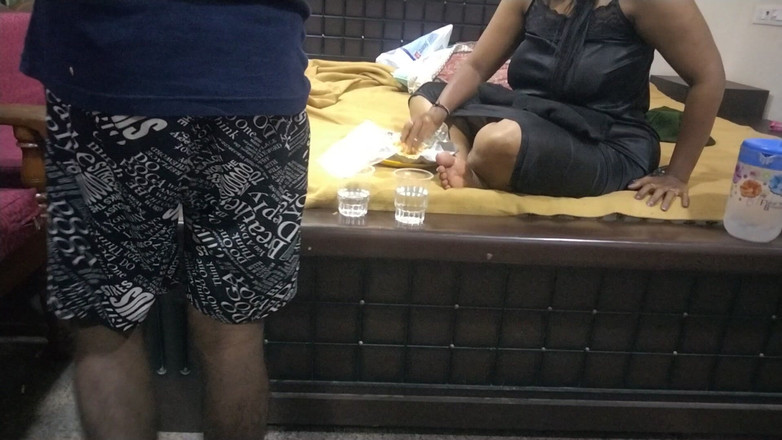 Benita sweety: 晚餐和肮脏的谈话