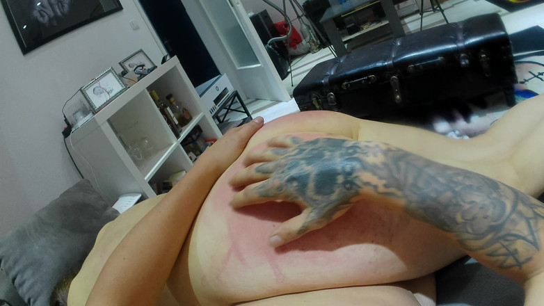 FuckSlave: Por favor, me use forte, senhor