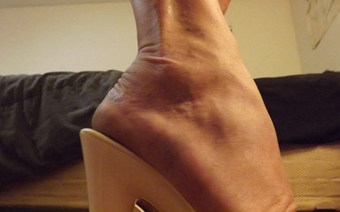 MrLeggs: Nové boty na kick the blues