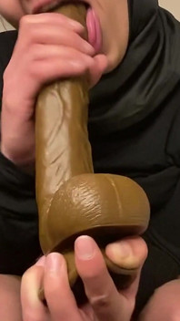 Anal em 12,5 polegadas bbc dildo Mia Niqab
