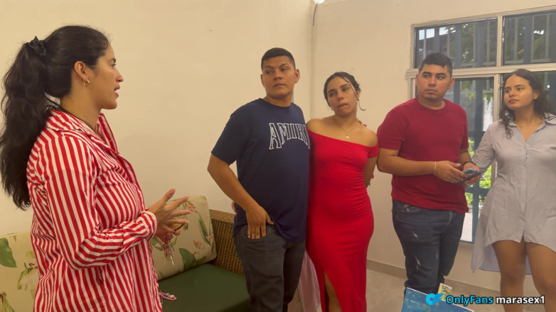 MaRaSexx: Fantasia selvagem de transar com meu anfitrião do Airbnb