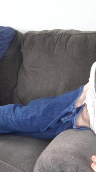 Bottom of Converse