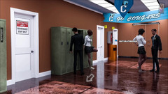 AVN Teller: Timestamps : amour perdu n° 13 - un étudiant domine une lesbienne de 18 ans