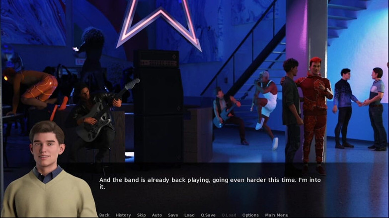 Gay Amaran: Геймплей для першокурсників фізкультури, частина 16