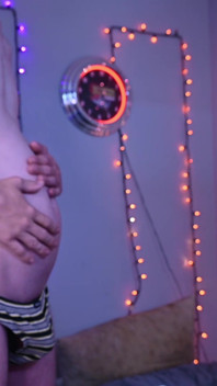 Bebendo água depois do almoço
