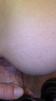 Pickling His Cock Pocket