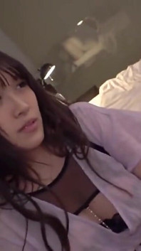 Merekam cewek cantik yang suka banget di depan kamera - 5