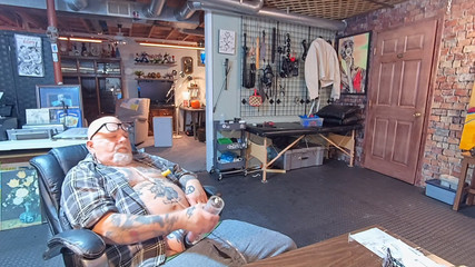 City hog: Začátek dne