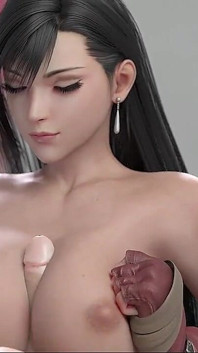 Tifa Lockhart ile kalite zamanı (redmoa)