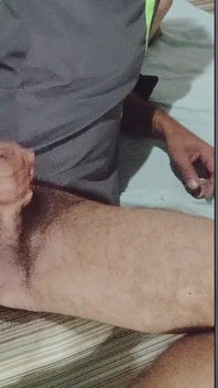 Я знову прокинувся збудженим
