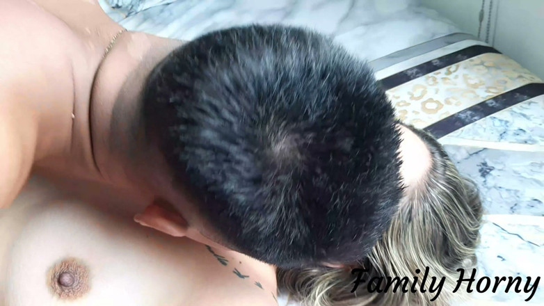Miller Family: My Stepsister Puts Her Pussy in My Face