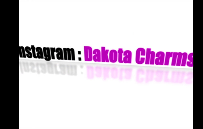 Dakota Charms: Stiefpapi hat einen kleinen penis hj