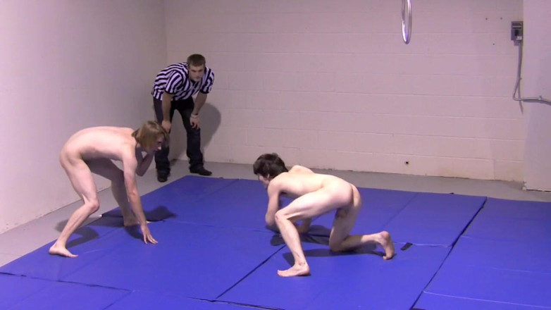 Dream Boy Bondage: Đấu vật thoát y - chương 3