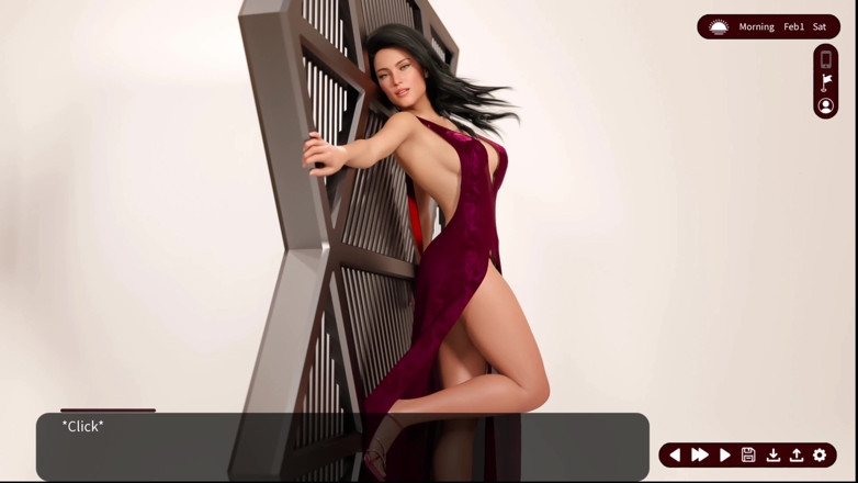 Wickedgammes studio: Mi Jefe Quiere Follar Con Mi Esposa, partie 32