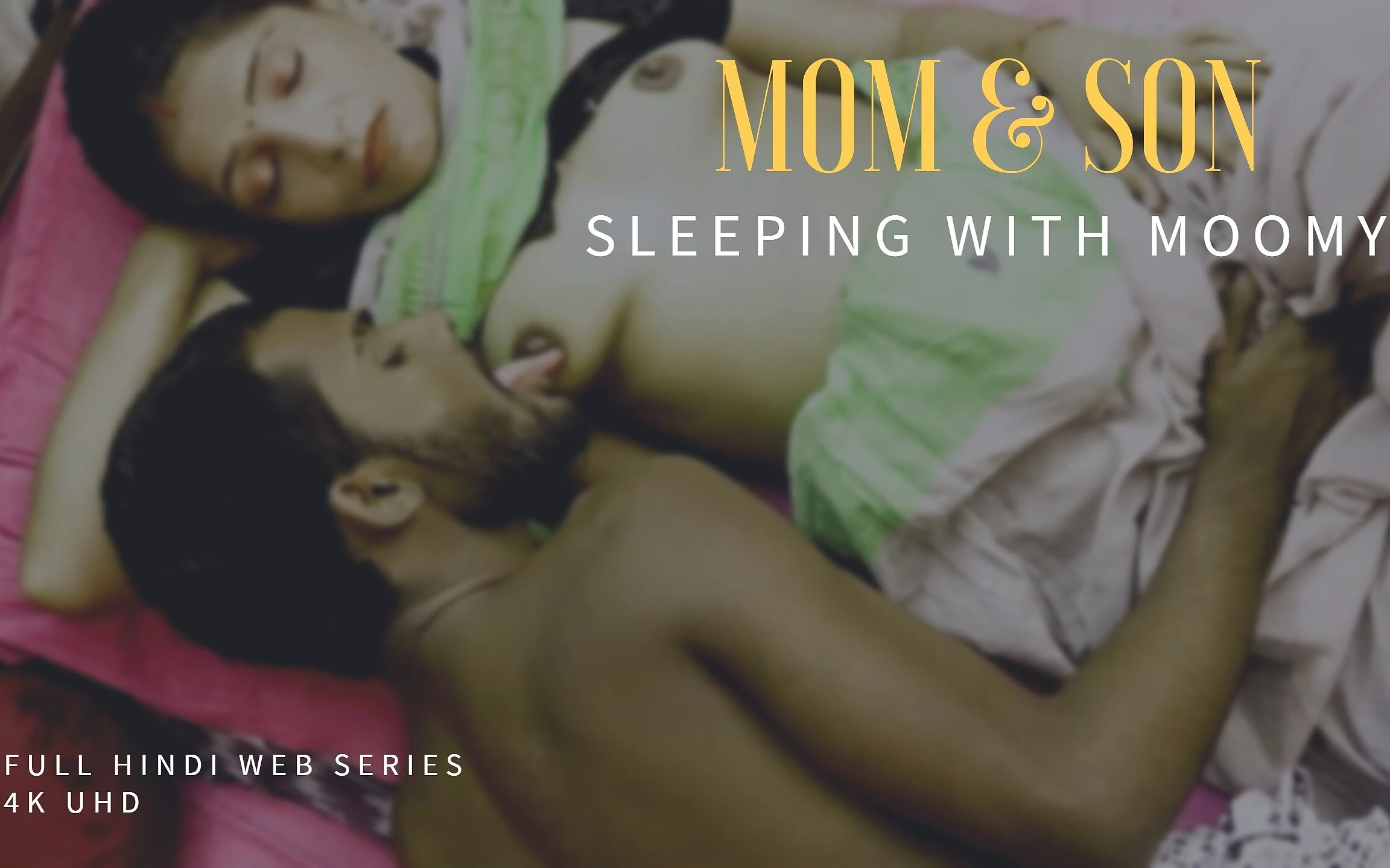 Step Mom Share Bed With Stepson and Naughty Stepson Fucked Her Harder Hindi  Audio by Daizo Premium | Faphouse
