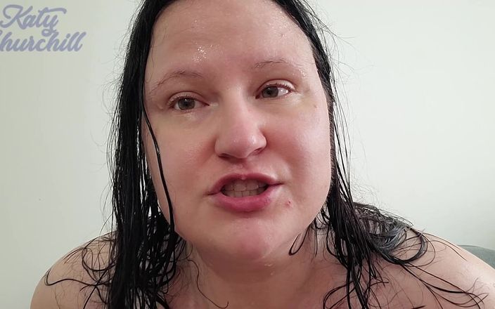 Katy Churchill: Moite après avoir battu ton ex-copine