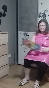 Rubber Shooter Fetish