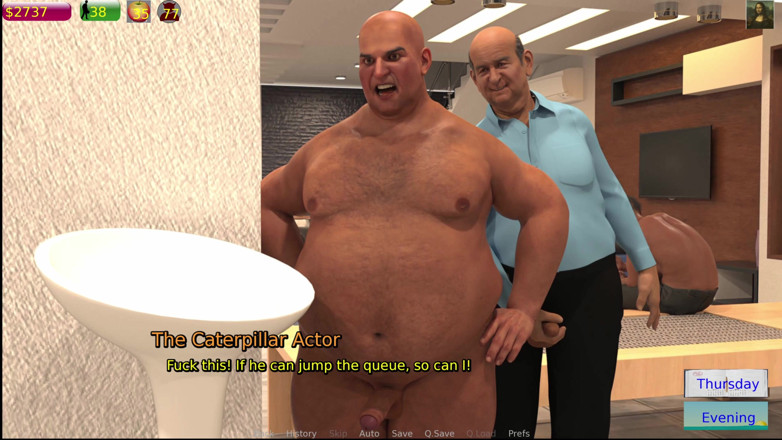 Wickedgammes studio: My Insatiable Wife Alice Part 33