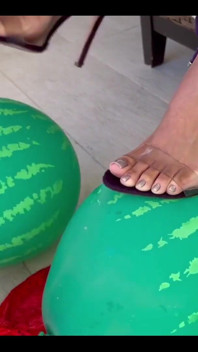 Popping Balloons