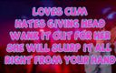 Camp Sissy Boi: Pouze zvuk - ženská ochranka v klubu miluje jíst sperma, ale musíš...