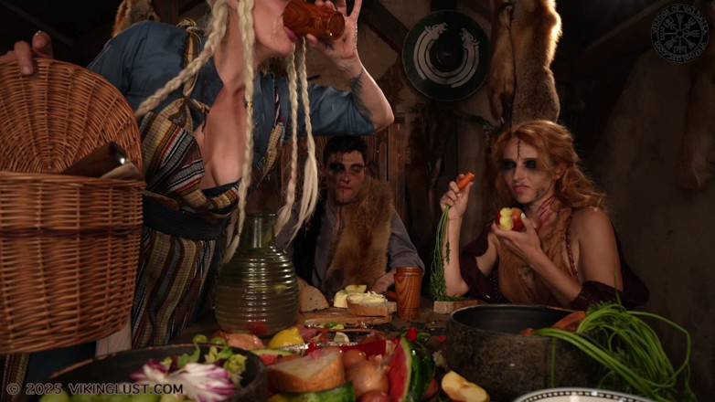 Vikinglust classic: Feast &amp; Fuck