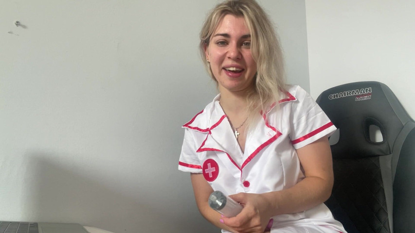 Doctor Humiliates Patient (Misty Phoenix) Doctor Humiliates Patient (Misty Phoenix)