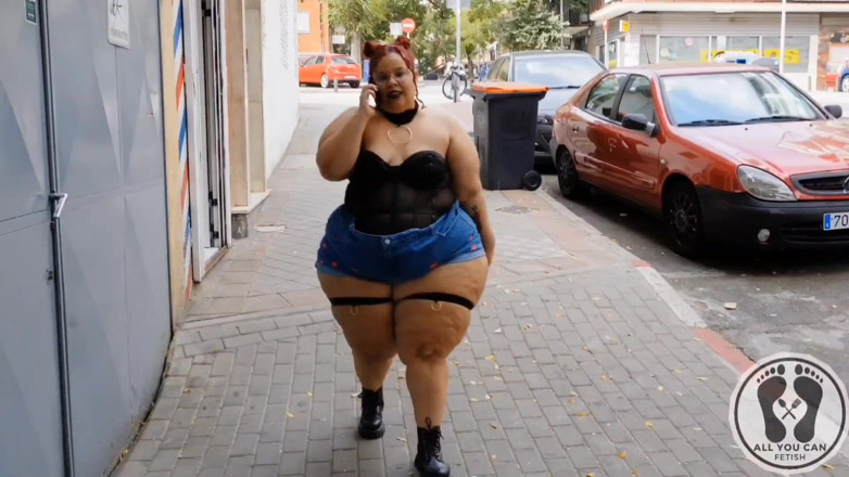 All You Can Fetish: Eris_bbw1 Creampie Great Sex Impregnation