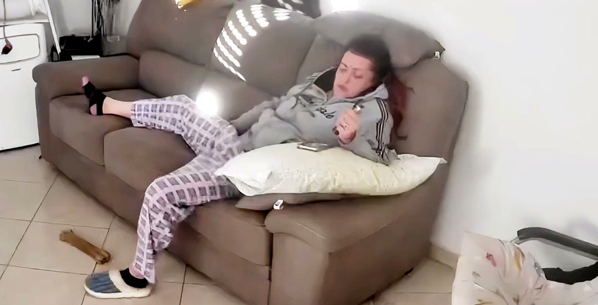 Chupita84: Fast but Intense Masturbation