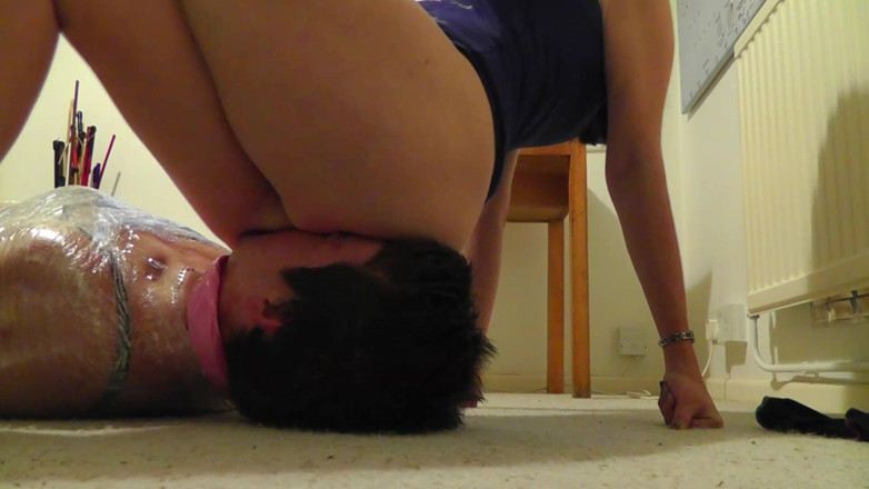Real Sessions Filmed Miss Jessica Wood: Elektriker ansiktssittande - storlek 1920 x 1080