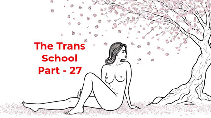 TransLure: The trans college, partie - 27 - histoire de sexe en anglais