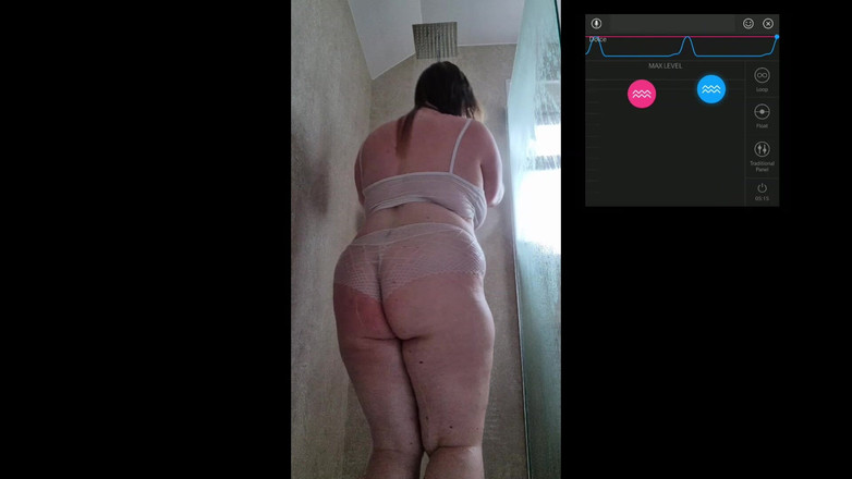 Julie Bliss: ジュリー・ブリス - Lovense シャワー コントロール