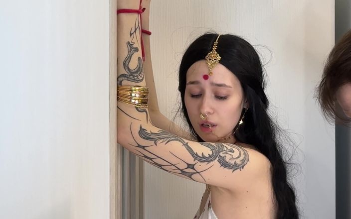 HannahKim: Hard Sex with an Indian Girl, She Was an Obedient...