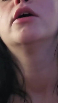 Beautiful Girl Uses Her Massive Natural Tits to Make Me Erupt Between Them