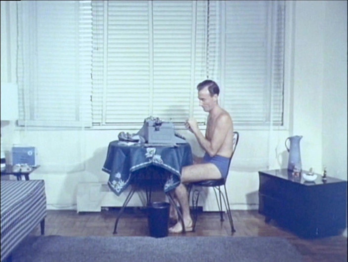 Vintage Erotic Archive: Nhật ký của một người theo chủ nghĩa khỏa thân (1961) -...