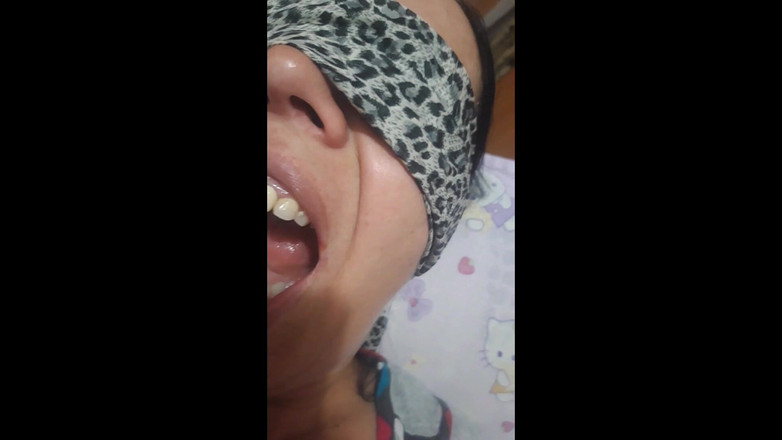 Paultramp: Parmak ısırması