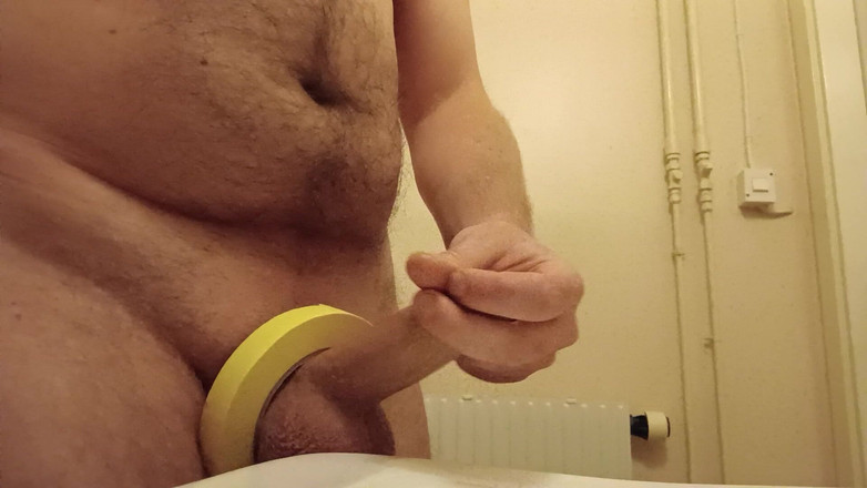 Ed Eden: Střední penis