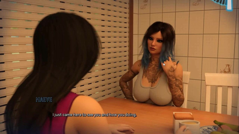 Dirty GamesXxX: Non ti preoccupare mai: per favore non sborrarmi ep.9