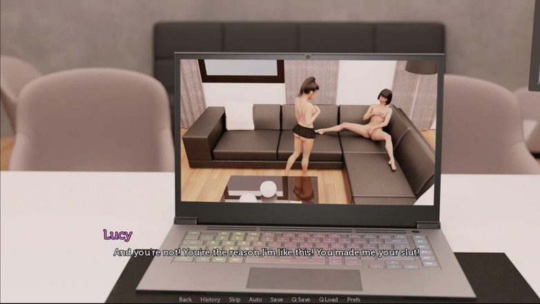 Johannes Gaming: The Adventurous Couple 124 We Had a Nice Time in the...