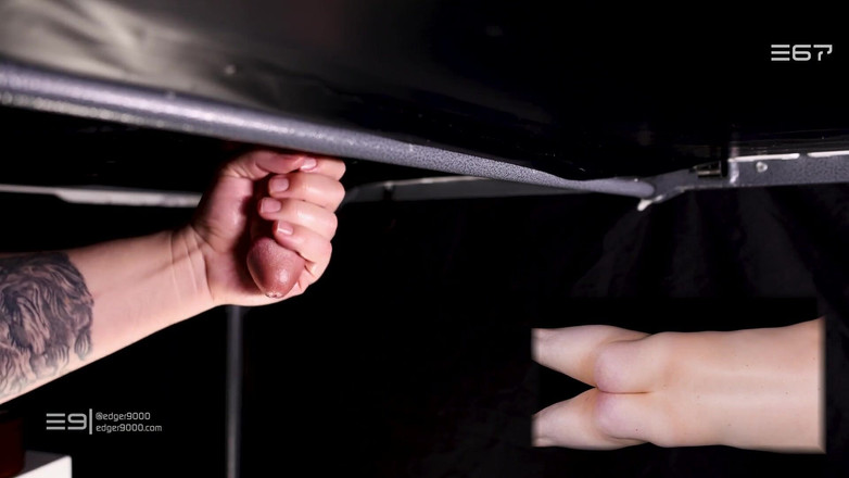 Edger9000: Tipul 67 - un maraton intens de 1 oră și 40 minute cu prietenul meu...