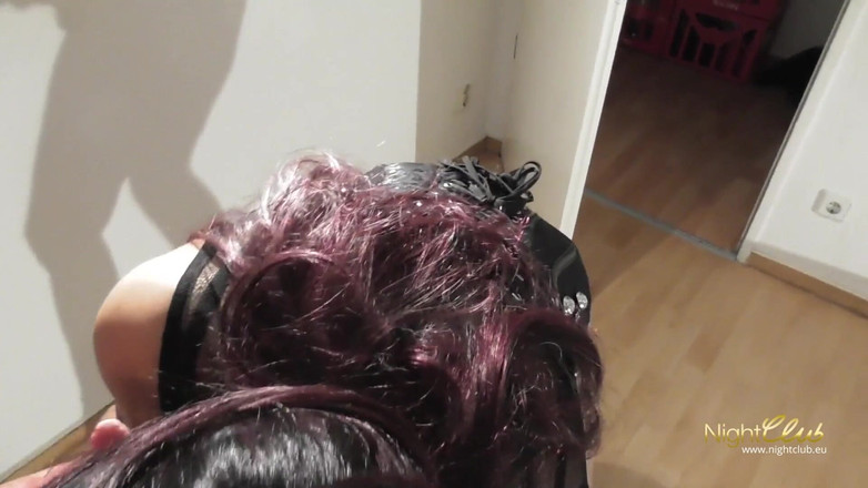 Under German Roofs: Amatir Jerman sama pelacur pecinta kontol ngaceng #4