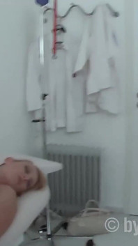 Kinky Threesome at the Gynecologist