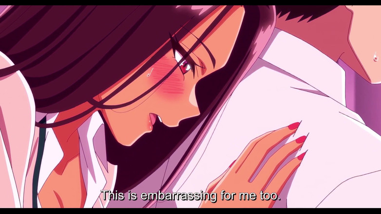 Lasophie: К учителю приходит в гости его привлекательный ученик