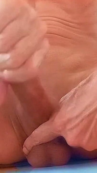 It’ll Make Your Mouth Water When You Watch My Delicious Cock and My Incredible Orgasms.