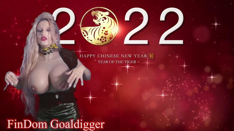 FinDom Goaldigger: Pengalaman erotis yang ethereal