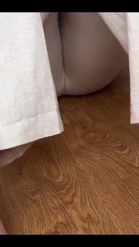 Shy Excellent Student Cums Hard Instead of Homework
