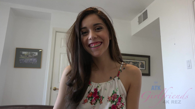 ATK Fans (Girlfriends): Kristina Tightly Strokes You