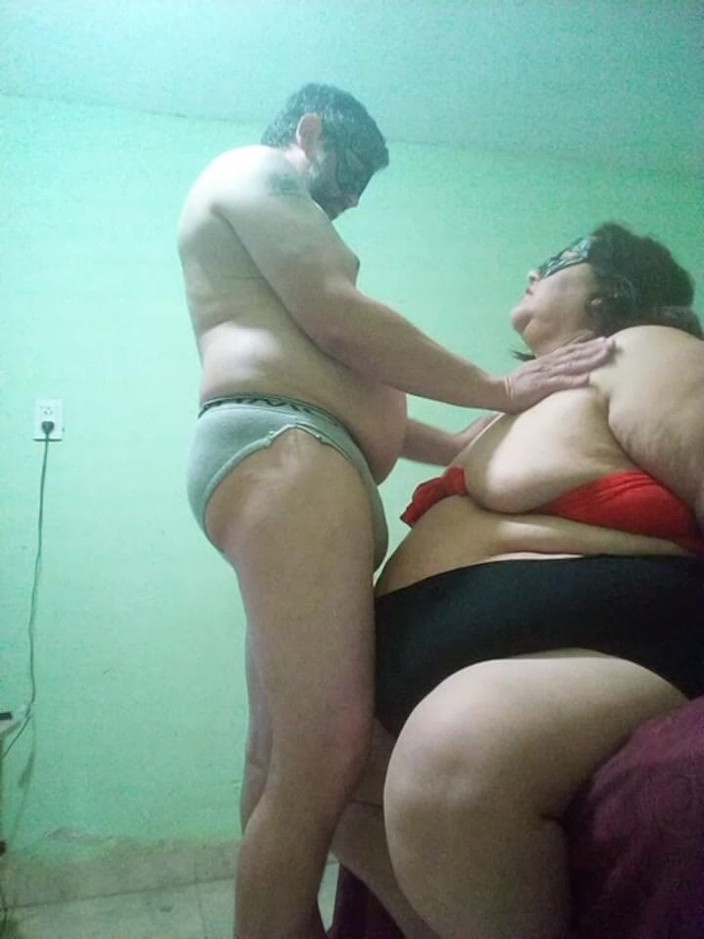 Vulcan Reign couple: Spelen met mijn vrouw